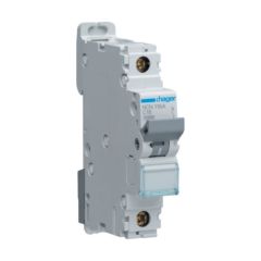 Hager NCN116A 16A 10kA/15kA 1 Pole C Curve MCB