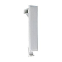 Hager P032F Vega Clip Blanking 1m