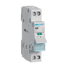 Hager SBB225 2 Pole 25A Modular Switch Disconnector with Indicator Light