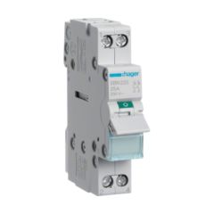 Hager SBN225 2 Pole 25A Modular Switch Disconnector