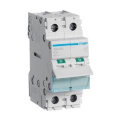 Hager SBN280 2 Pole 80A Modular Switch Disconnector