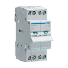 Hager SBN432 4 Pole 32A Modular Switch Disconnector