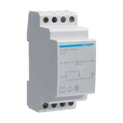 Hager ST303 8VA Bell Transformer, 230V/8-12V