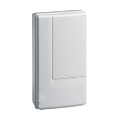 Hager TRE201 Tebis KNX Output Unit 1 Fold Wall Mounted IP55 10A