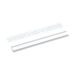 Hager UZ005 Univers Identification Strip 12 28.5x19x17.5cm