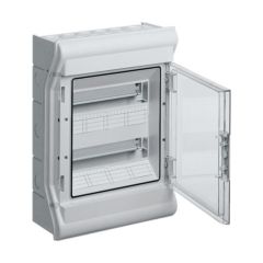 Hager VE212U Enclosure 2 Row 24 Module IP55 Insulated