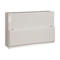 Hager VML314AH 14 Way RCD Incomer Consumer Unit c/w Type A RCD 100A 30mA