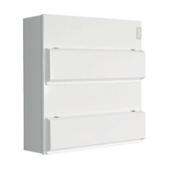 Hager VML91620CUSPD 16+20 Dual Row Dual 100A RCD SPD High Integrity Consumer Unit 2x100A