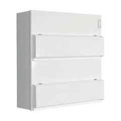 Hager VML91820CU 18+20 Dual Row Dual 100A RCD High Integrity Consumer Unit 2x100A