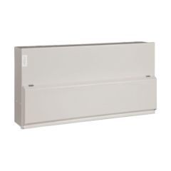 Hager VML918C 18 Way Dual 100A RCD Configurable Consumer Unit 2x100A