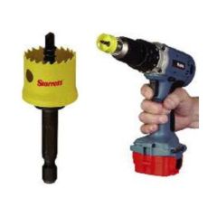 Hellerman 32mm Smooth Cutting Bi-Metal Holesaw