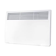 Hyco AC2400T Accona Heater Panel Timer 2.4kW 400x950x90mm White