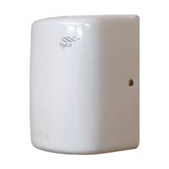 Hyco ARCW Arc Hand Dryer Automatic 1.25kW 255x173x150mm White