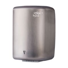 Hyco ELLBSS Ellipse Automatic Hand Dryer 1.55kW 287x205x180mm Brushed Stainless Steel