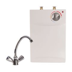 Hyco HF05MVC Handyflow Vented Undersink Point Of Use IP24 Water Heater 2kW 5Ltr 400x270x180mm White