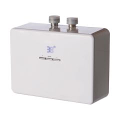 Hyco IN44T Rho Instantaneous Inline Water Heater 4.4kW 140x190x80mm