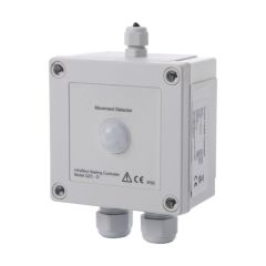 Hyco QZC-PIR3 Quartz Soft Start PIR Controller 100x100x60mm
