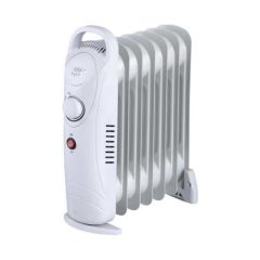 Hyco Riviera Radiator Oil Filled 0.7kW 380x310x100mm