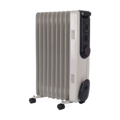 Hyco Riviera Radiator Oil Filled 1.5kW 690x385x160mm
