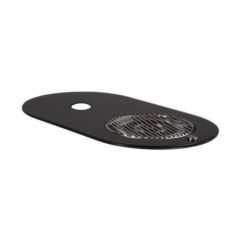 Hyco ZENFB Zen Font c/w Drain Tap 66x332x190mm Black