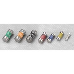 Lawson LC15 L Fuse 240V 15A Blue