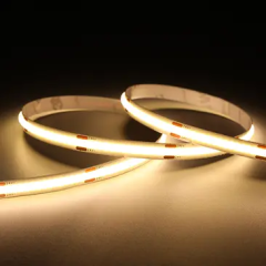 Ansell C/24/03/20/01/30/S02/01 C-Cell Dot-Free c/w Slf Adv Back LED Strip Fast-Fit Plug Play Connections IP20 10W/m 24V 10m 3000K White