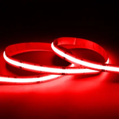 Ansell C/24/04/20/03/00/S02/01 C-Cell Dot-Free c/w Slf Adv Back LED Strip Fast-Fit Plug Play Connections IP20 16W/m 24V 10m RGB