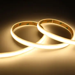 Ansell C/24/04/67/01/40/S03/01 C-Cell Dot-Free c/w Slf Adv Back LED Strip Fast-Fit Plug Play Connections IP67 14W/m 24V 30m 4000K