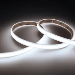Ansell C/24/04/67/01/65/S01/01 C-Cell Dot-Free c/w Slf Adv Back LED Strip Fast-Fit Plug Play Connections IP67 14W/m 24V 5m 6500K