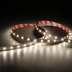 Ansell E/24/01/20/01/30/S02/01 E-Cell Eco Flex c/w Slf Adv Back LED Strip Fast-Fit Plug Play Connections IP20 4.8W/m 24V 10m 3000K White
