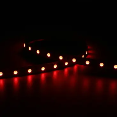 Ansell E/24/01/20/03/00/S05/01 E-Cell Eco Flex c/w Slf Adv Back LED Strip Fast-Fit Plug Play Connections IP20 4.8W/m 24V 50m RGB