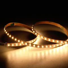 Ansell K/24/01/20/01/27/S05/01 K-Cell Single Cut Every 5.55mm LED Strip Fast-Fit Plug Play Connections IP20 5W/m 24V 50m 2700K White