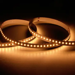 Ansell U/48/01/20/01/27/S03/01 U-Cell Ultra Long LED Strip Fast-Fit Plug Play Connections IP20 4.8W/m 48V 30m 2700K White