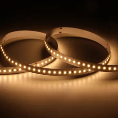 Ansell U/48/01/20/01/30/S03/01 U-Cell Ultra Long LED Strip Fast-Fit Plug Play Connections IP20 4.8W/m 48V 30m 3000K White