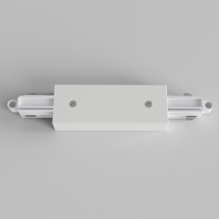 Astro 6020017 Track Central Live Connector 18x172x35mm Matt White