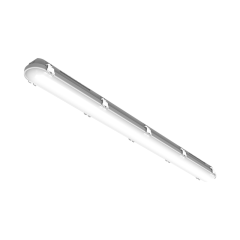 BLE EL-172705-MW Ellesmere LED 3CCT Microwave Batten IP65 34-60W 4080-6120lm 230V 5ft