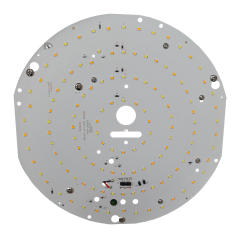 BLE EL-193450-MW Circular 2D 3CCT Microwave Gear Tray 15W 230V