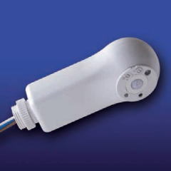 Danlers BMINTPIR5M Batten Mount PIR Occupancy Switch Intelligent Photocell 5m Detection 230V 6A (R) (F) 2A (L)
