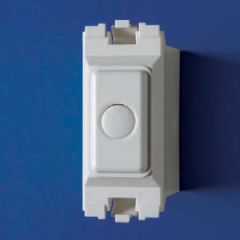 Danlers GRTLMK Grid 2 Wire MK Plus Time Delay Switch Adjustable Lag 1 to 120min 230V 6A (R) (F) 2A (L)
