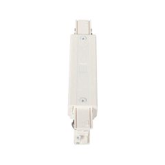 KSR KSR6406WH Escala 3 Circuit I Connector with Live Feed White