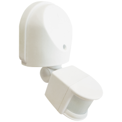 Eterna PIR180WH External IP44 180° PIR detector