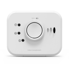 FireAngel FS1326-T 10 Year Battery Carbon Monoxide Alarm Smart RF Ready 85dB