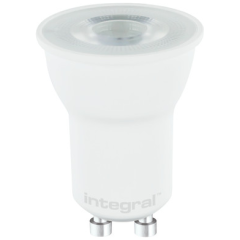 Integral ILMR11DC011 Mr11 Gu10 Bulb 330Lm 3.2W 2700K Dimmable 36 Beam 80 Cri Integral