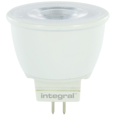 Integral ILMR11NC009 Mr11 Gu4 Bulb 380Lm 3.4W 2700K Non-Dimm 36 Beam Integral