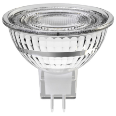Integral ILMR16DE041 Glass Mr16 Gu5.3 430Lm 4.4W 4000K Dimmable 36 Beam Integral