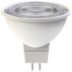 Integral ILMR16NE045 Glass Mr16 Bulb Gu5.3 380Lm 3.4W 4000K Non-Dimm 36 Beam Integral