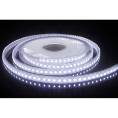 Integral ILSTWHIC015E Strip IP67 5M 6500K 12V 8W/M 620Lm/M 120Led/M 10Mm Width 115 Beam Bag Pack Integral