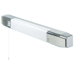 KSR KSR6175CH Estela 8W 4000K LED Shaverlight Chrome