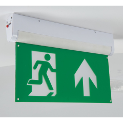 KSR KSR98104 Navara Self Test Emergency 4 in 1 Light 