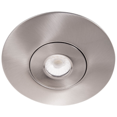 KSR KSRFRD358 FireBreak Qr Converter Plate Satin Chrome